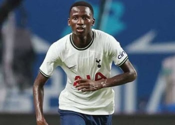 Ligue des Champions : Pape Matar Sarr remplaçant contre Francfort - wiwsport