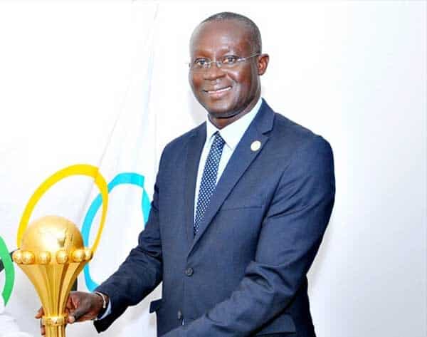 Augustin Senghor sur le football sénégalais : "Nous devons continuer de rayonner en Afrique et dans le monde" - wiwsport Augustin Senghor sur le football sénégalais : "Nous devons continuer de rayonner en Afrique et dans le monde" - wiwsport