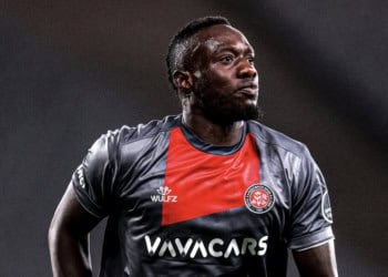 (Vidéo) Karagumruk : Mbaye Diagne inscrit son quatrième but de la saison ! - wiwsport
