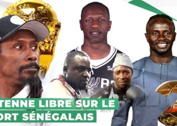 LIVE - Suivez votre émission Wakh Sa Khalate ! - wiwsport