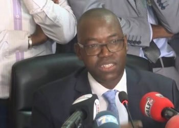 Yankhoba Diattara sur les préparatifs du mondial 2022 : "Le Sénégal emmènera une délégation de 327 personnes dont 26 joueurs et 29 membres de l’encadrement" - wiwsport