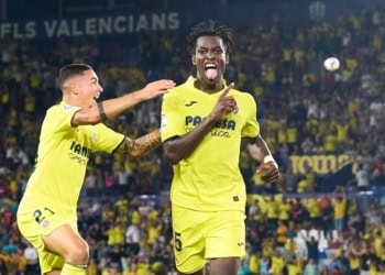 LaLiga : Nicolas Jackson offre la victoire à Villarreal contre Almería (vidéo) - wiwsport