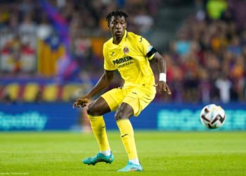 Mercato : Nicolas Jackson dans le viseur du FC Barcelone ! - wiwsport