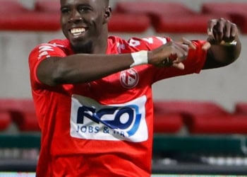 Jupiter Pro League : Pape Habib Gueye marque contre Charleroi SC qui se fait rejoindre en fin de match - wiwsport