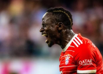 Ligue des Champions : Sadio Mané dans l'équipe type de la semaine - wiwsport