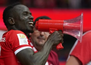 Premier League : Sadio Mané envoie un message aux Reds après leur victoire sur Man City