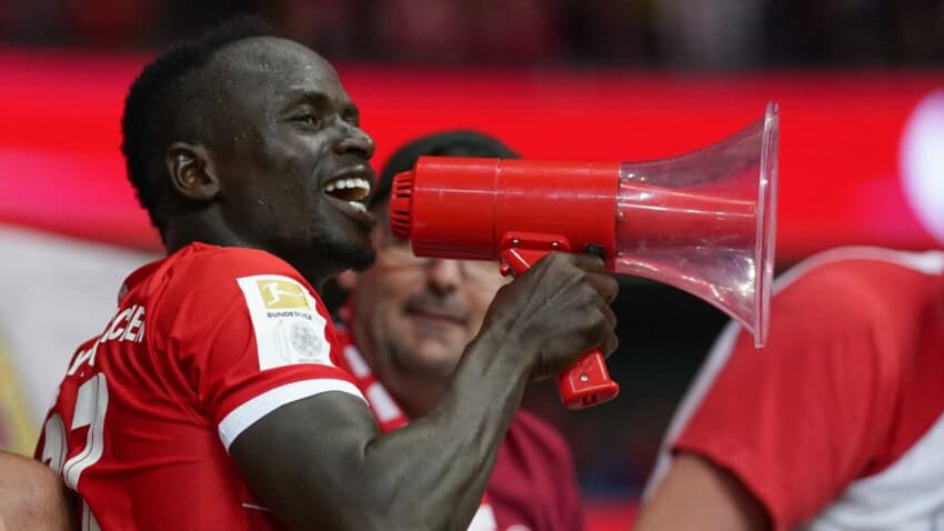 Premier League : Sadio Mané envoie un message aux Reds après leur victoire sur Man City - wiwsport Premier League : Sadio Mané envoie un message aux Reds après leur victoire sur Man City - wiwsport