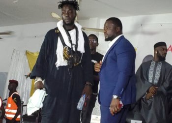 Siteu et Papa Sow se font face dans une sportivité qui cache mal leur ferme décision