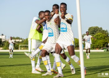 (J3) Ligue 1 : Plus rien n'arrête Teungeuth FC qui gagne son troisième match contre Génération Foot (1-0) - wiwsport