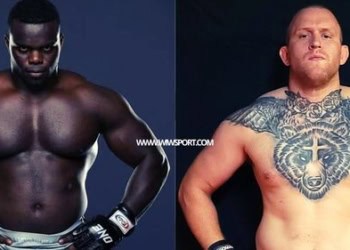 Reug Reug décroche un autre combat en MMA contre l'américain Odie Delanay - wiwsport