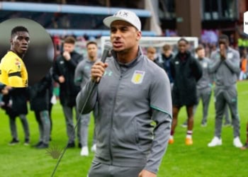 Mercato - Watford : L'ancien Villans Gabby Agbonlahor réclame Ismaïla Sarr à Aston Villa ! - wiwsport