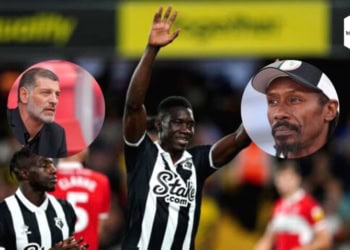 Slaven Bilic (Coach Watford) crédite Aliou Cissé sur le positionnement d'Ismaïla Sarr - wiwsport