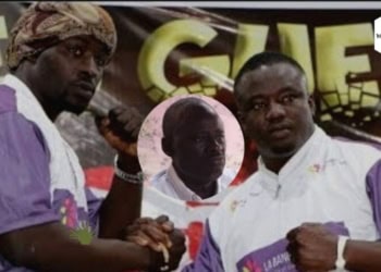 Lamb - Abdou Bakhoum sur le choc Papa Sow vs Siteu : "Des similitudes entre les deux lutteurs" - wiwsport