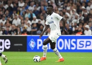 Ligue 1 Française : Pape Guéye et Bamba Dieng débutent sur le banc dans le Classico PSG-OM - wiwsport