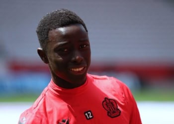 Ligue 1 : Antoine Mendy signe son premier contrat professionnel à Nice - wiwsport