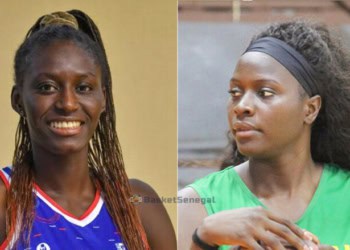 NF1 : Khadidiatou Diouf (22pts) et Bigue Sarr (21pts) décisives en club - wiwsport