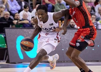 Liga Endesa. Brancou Badio et Manresa s’offrent une première victoire - wiwsport