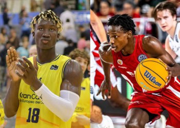 Liga ACB : Fortunes diverses pour Khalifa Diop et Brancou Badio - wiwsport