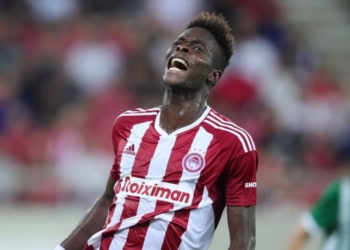 Olympiakos : Pape Abou Cissé écarté du groupe - wiwsport