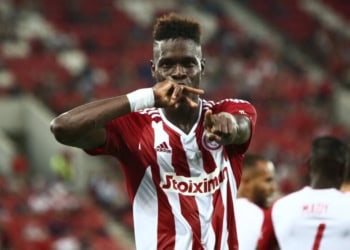 Olympiakos : Pape Abou Cissé fait son retour dans le groupe - wiwsport