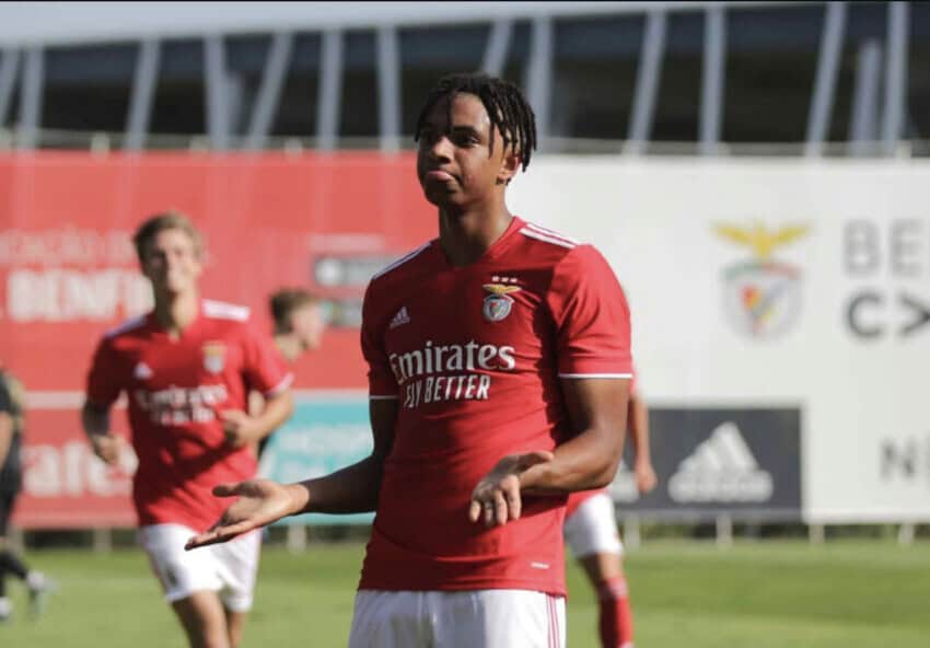 Liga Pro: Cher Ndour buteur contre Club Desportivo de Mafra - wiwsport Liga Pro: Cher Ndour buteur contre Club Desportivo de Mafra - wiwsport