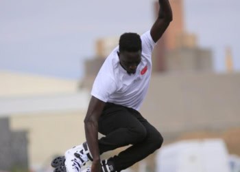 Championnats du Monde Rollers (23 Oct.-14 Nov.) : Les Lions entrent en lice ce vendredi - wiwsport