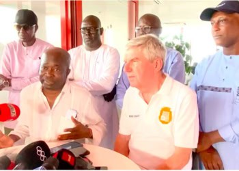 JOJ Dakar 2026-Diagna Ndiaye : "Le but de ces jeux..." - wiwsport