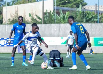 (Vidéo) Ligue 1: Revivez les temps forts du match entre Guédiawaye FC et Dakar Sacré Coeur