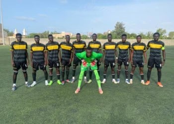 (J2) Ligue 2: Duc gagne et devient nouveau leader, Thiès FC se loupe contre Mbour PC - wiwsport