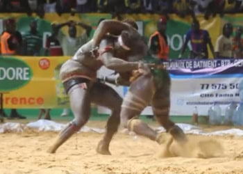 Lamb : Niang Bou Ndaw bat Armée Bou Ngueweul ( Vidéo) - wiwsport