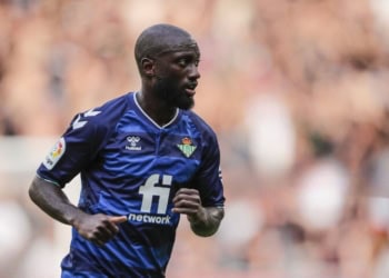 Real Betis : Youssouf Sabaly fait son retour à l'entraînement et est disponible contre la Real Sociedad - wiwsport