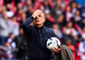 Ligue 1 – Brest confirme le limogeage de Michel Der Zakarian, Grougi pour l&rsquo;intérim