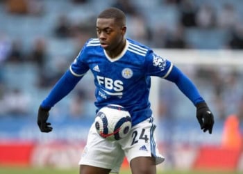 Premier League : Leicester de Nampalys Mendy bat Leeds 2-0 et se donne de l'air - wiwsport