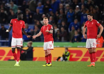 PL : Leicester City explose Nottingham Forest de Cheikhou Kouyaté (4-0) - wiwsport