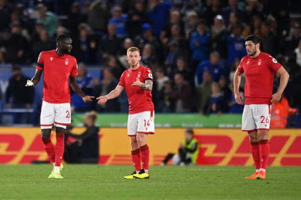 PL : Leicester City explose Nottingham Forest de Cheikhou Kouyaté (4-0) - wiwsport PL : Leicester City explose Nottingham Forest de Cheikhou Kouyaté (4-0) - wiwsport