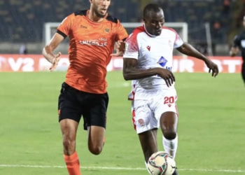 (Vidéo) MAROC : Bouly Junior Sambou buteur avec le Wydad Athetic Club ! - wiwsport
