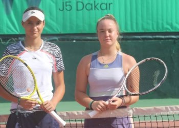 Finale Tournoi ITF Junior (J5 Dakar) : Lila Bachour vainqueure devant Noemie Dadoun - wiwsport