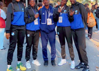 crédit photo Basket Sénégal