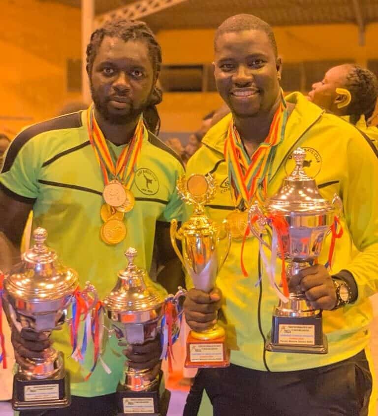 Championnats du Sénégal par équipes : Sabé rafle trois titres, Sauvegarde sauve le sien - wiwsport Championnats du Sénégal par équipes : Sabé rafle trois titres, Sauvegarde sauve le sien - wiwsport