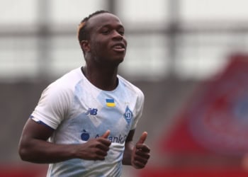 Ligue Europa : Samba Diallo fait enfin ses débuts officiels avec le Dynamo Kiev - wiwsport