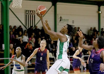 NF1 : Fortunes diverses pour Madjiguene Sene et Ndeye Thiama Kamara - wiwsport