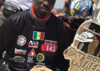 Africa Eco Race 2022 : Le team «Gor Yomboul» prend la 2e place, Madou Bocoum et sa KTM dans le top 10 ! - wiwsport