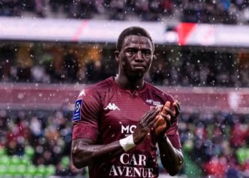 Lamine Gueye (FC Metz) : « Je veux donner mon maximum pour … »