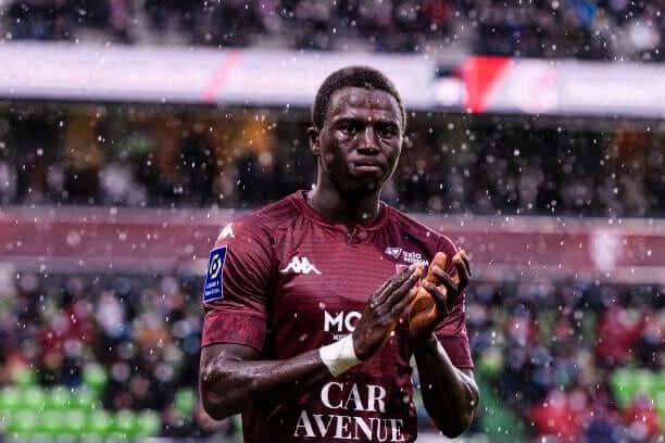 Lamine Gueye (FC Metz) : "Je veux donner mon maximum pour ..." - wiwsport Lamine Gueye (FC Metz) : "Je veux donner mon maximum pour ..." - wiwsport