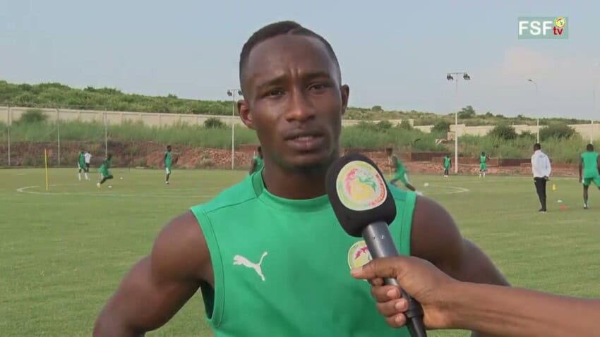 Prél. CAN U23 - Falilou Fall, capitaine des Lionceaux : "Nous avons l'ambition d'aller à la CAN et aux J.O - wiwsport Prél. CAN U23 - Falilou Fall, capitaine des Lionceaux : "Nous avons l'ambition d'aller à la CAN et aux J.O - wiwsport