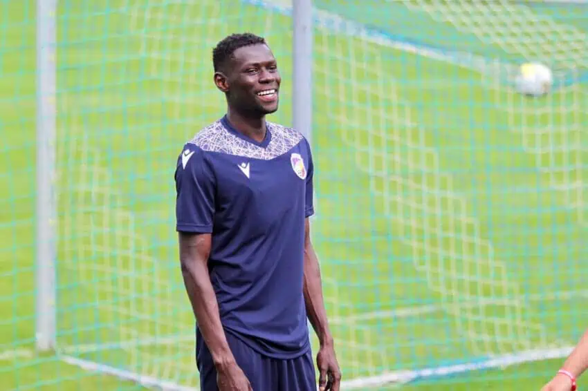 Ligue des Champions : Modou Ndiaye sur le banc du Viktoria Plzen pour défier l'Inter Milan - wiwsport Ligue des Champions : Modou Ndiaye sur le banc du Viktoria Plzen pour défier l'Inter Milan - wiwsport