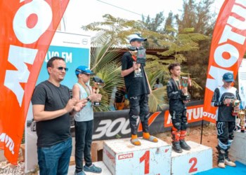 Moto-cross : Championnat National (1ère course) : Maël Bragiola remporte le 1er duel sur Ethan Lopez - wiwsport