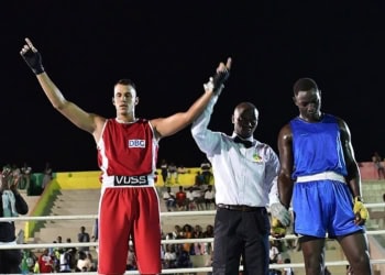 Finales Championnat National : Nassim Fnaiche, seul combattant vainqueur par KO - wiwsport