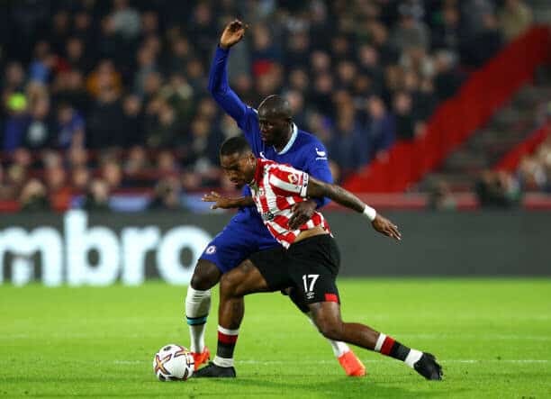 Premier League : Avec Kalidou Koulibaly mais sans Edouard Mendy, Chelsea cale contre Brentford - wiwsport Premier League : Avec Kalidou Koulibaly mais sans Edouard Mendy, Chelsea cale contre Brentford - wiwsport
