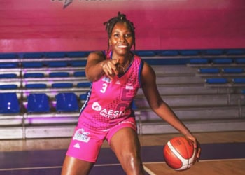 NF1 France : Oumou Kalsoum Touré (21 points) brille avec le PVBC - wiwsport